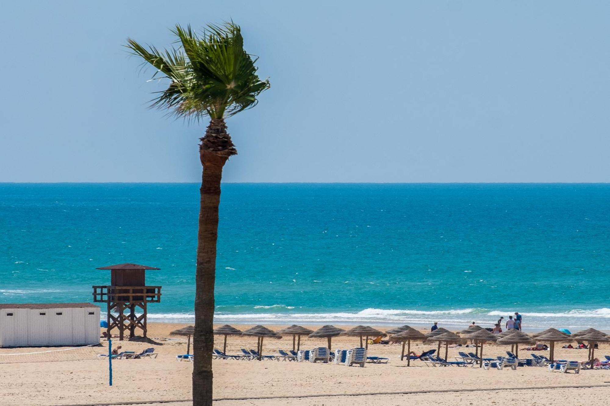 Las Vistas Del Ultimo Paraiso Conil De La Frontera Eksteriør billede