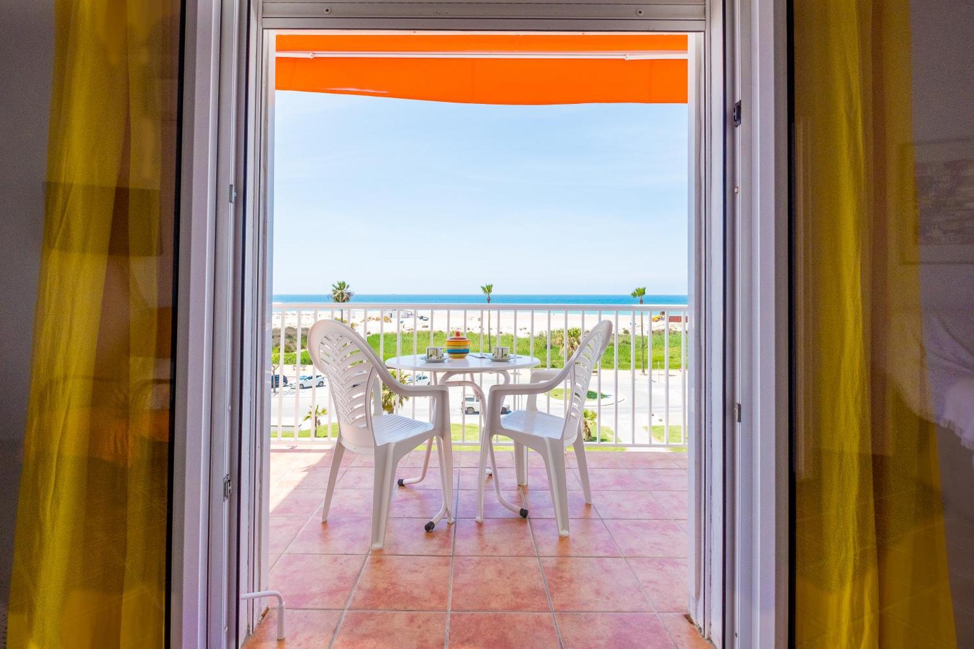 Las Vistas Del Ultimo Paraiso Conil De La Frontera Eksteriør billede